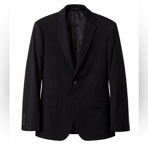 Van Heusen Black Suit Jacket